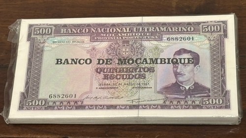 Banconota 500 escudos - banconota,