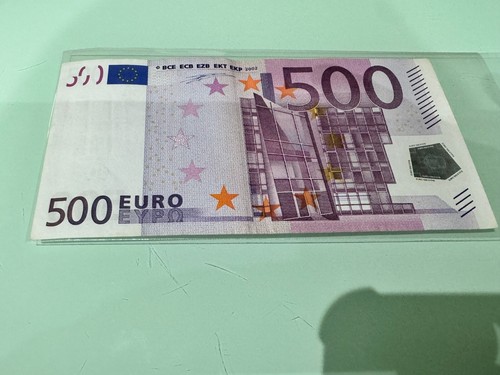 Banconota 500 willem f - banconota,