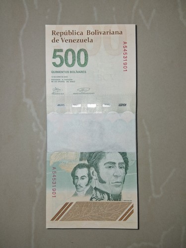 Pacchetto 100 500 - pacchetto, bolivar