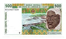 AFRICA OCCIDENTALE FRANCESE -