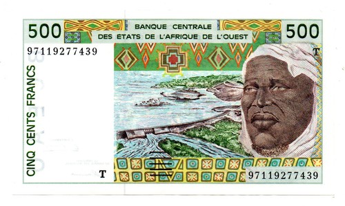 Africa occidentale francese - francese,