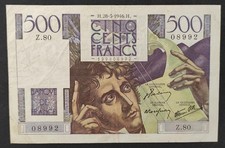 Francia banconota da 500