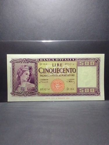 Banconota superlativa 500 - banconota,