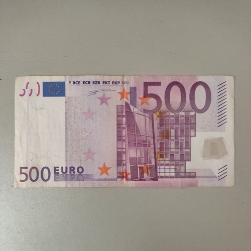 Banconota 500 duisenberg - da,